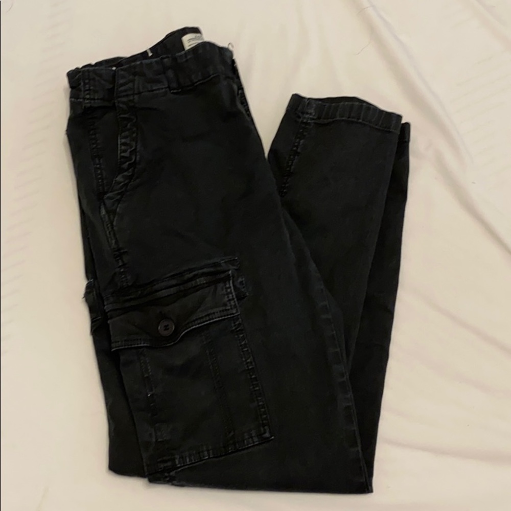 Zara cargo pants